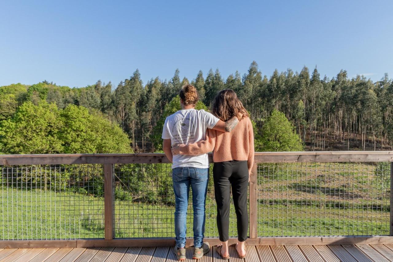 Basoan Pension Mungia Buitenkant foto