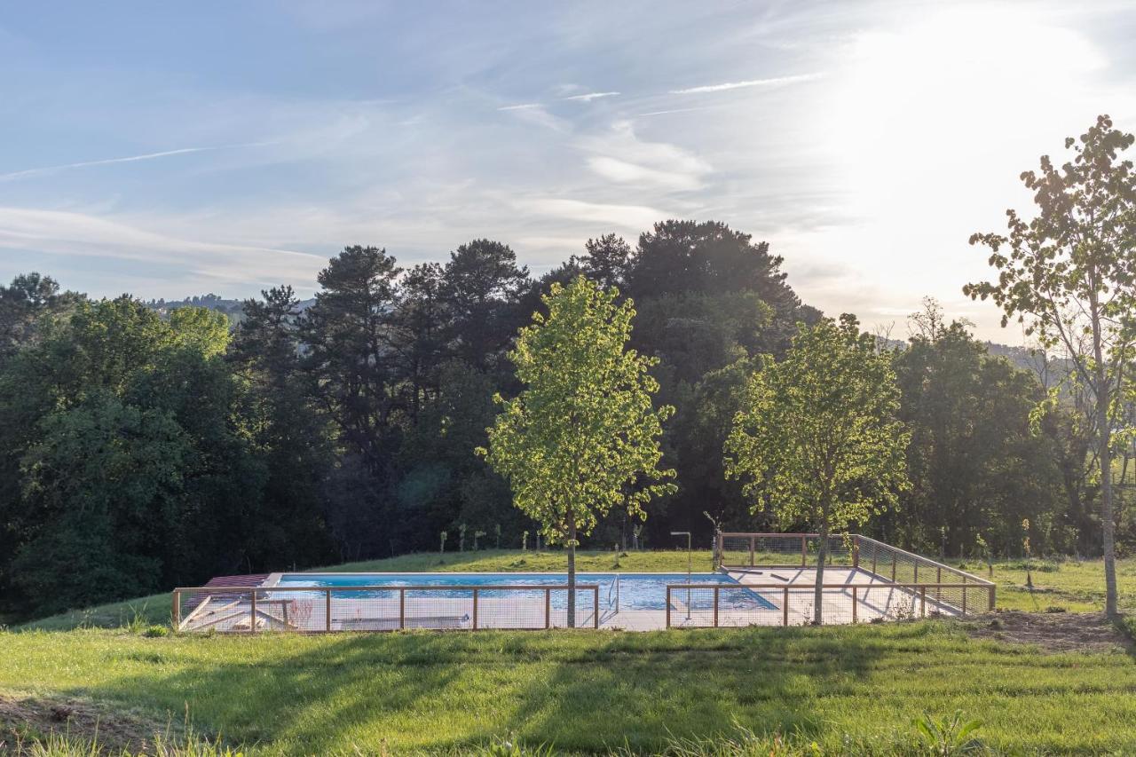 Basoan Pension Mungia Buitenkant foto