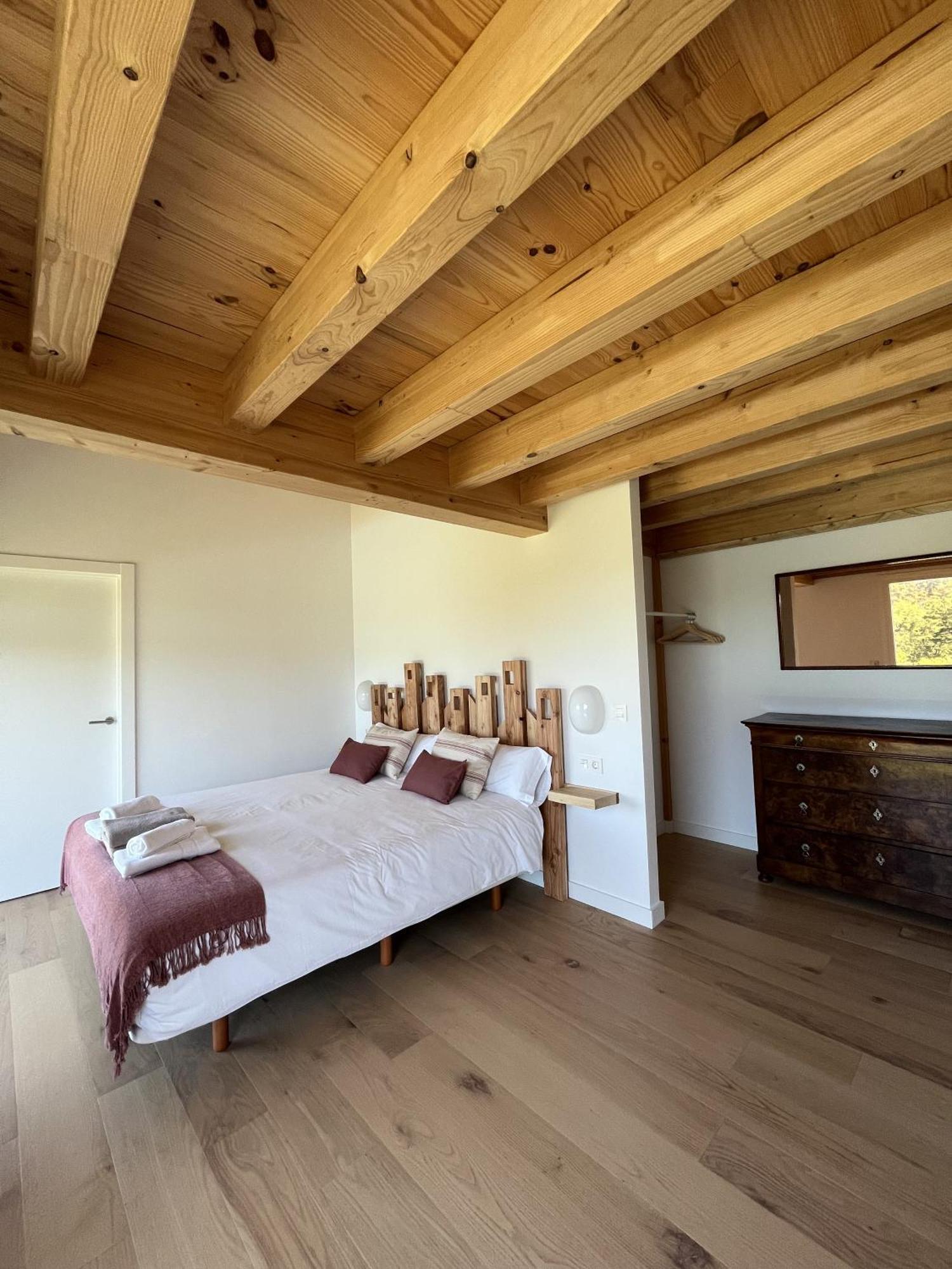 Basoan Pension Mungia Buitenkant foto