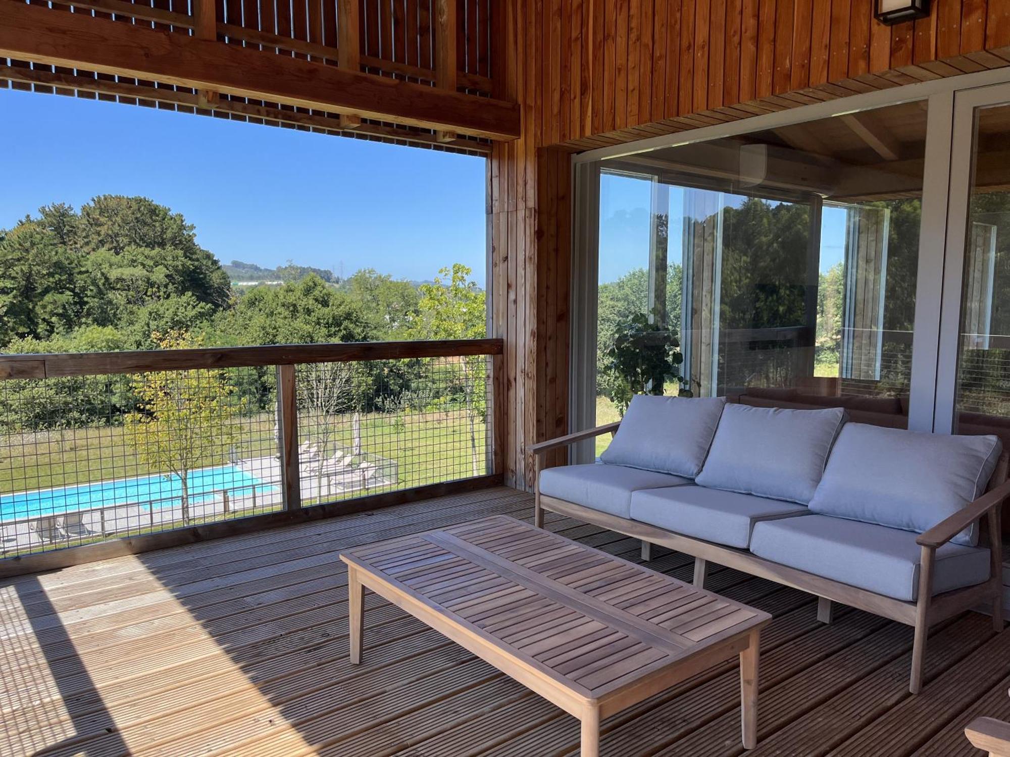 Basoan Pension Mungia Buitenkant foto