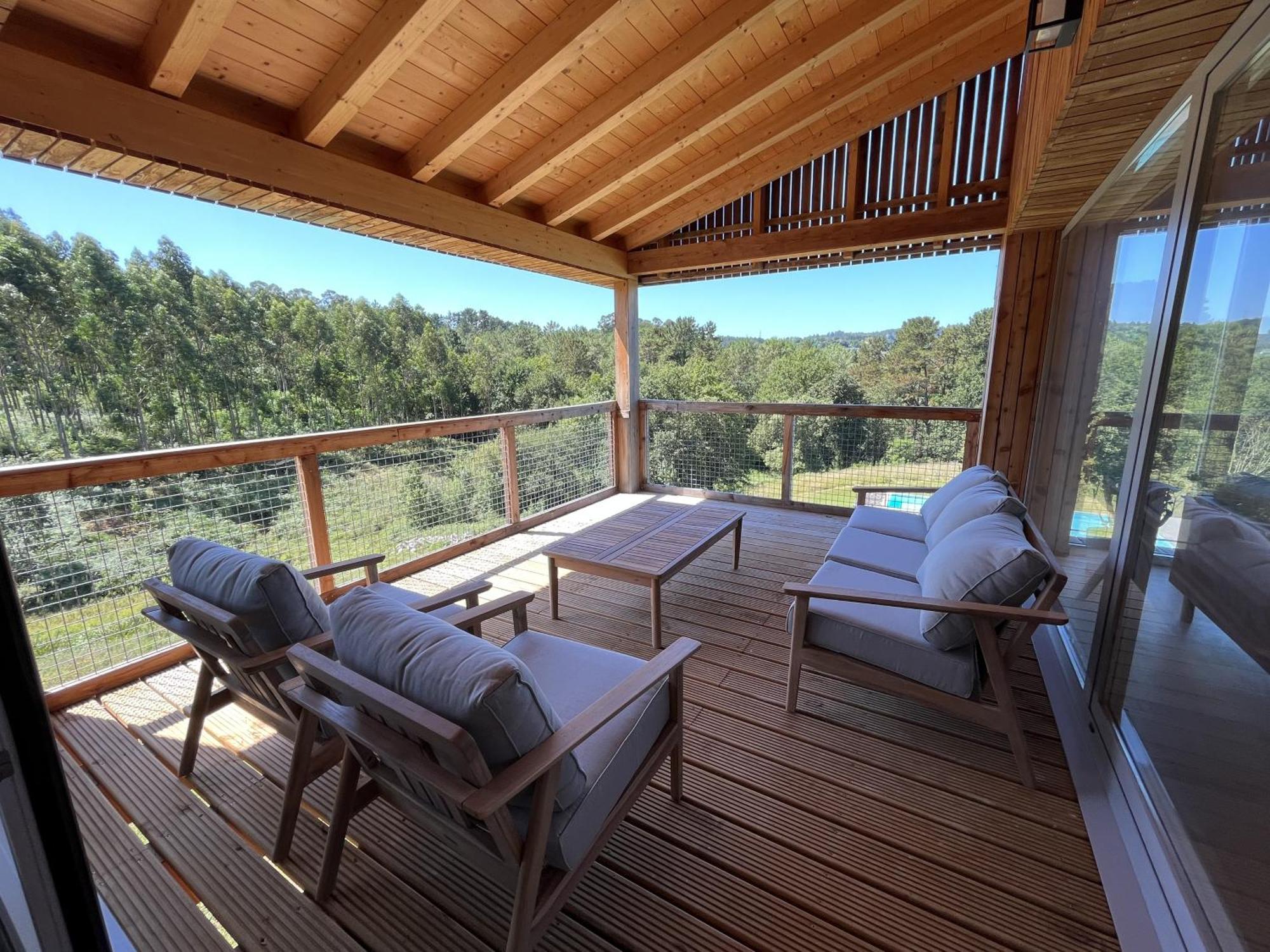 Basoan Pension Mungia Buitenkant foto